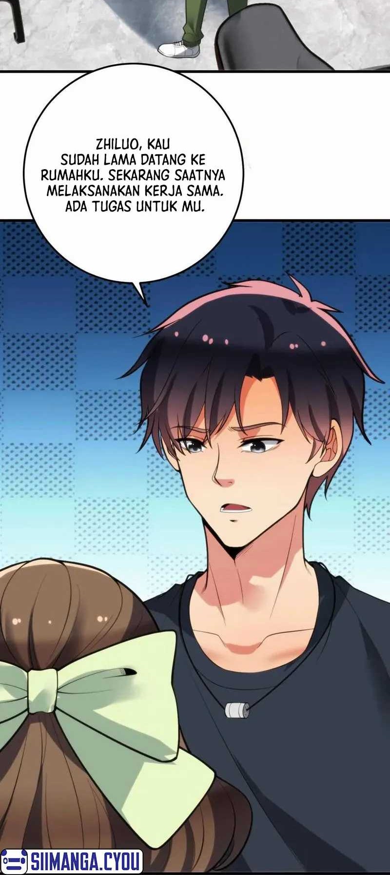 I Have 90 Billion Licking Gold Chapter 172 - halaman 12