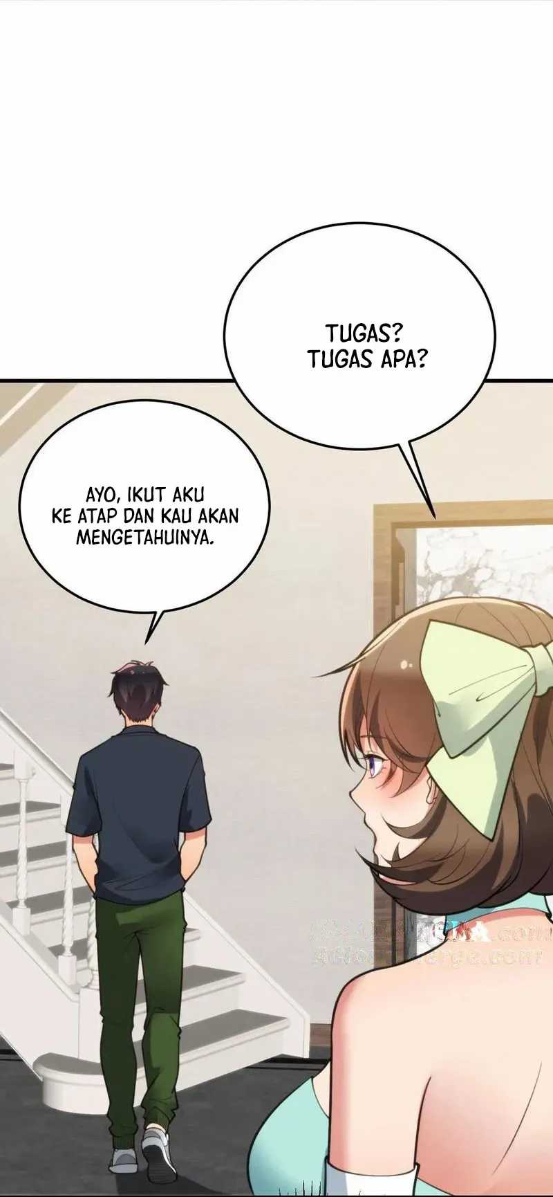 I Have 90 Billion Licking Gold Chapter 172 - halaman 13