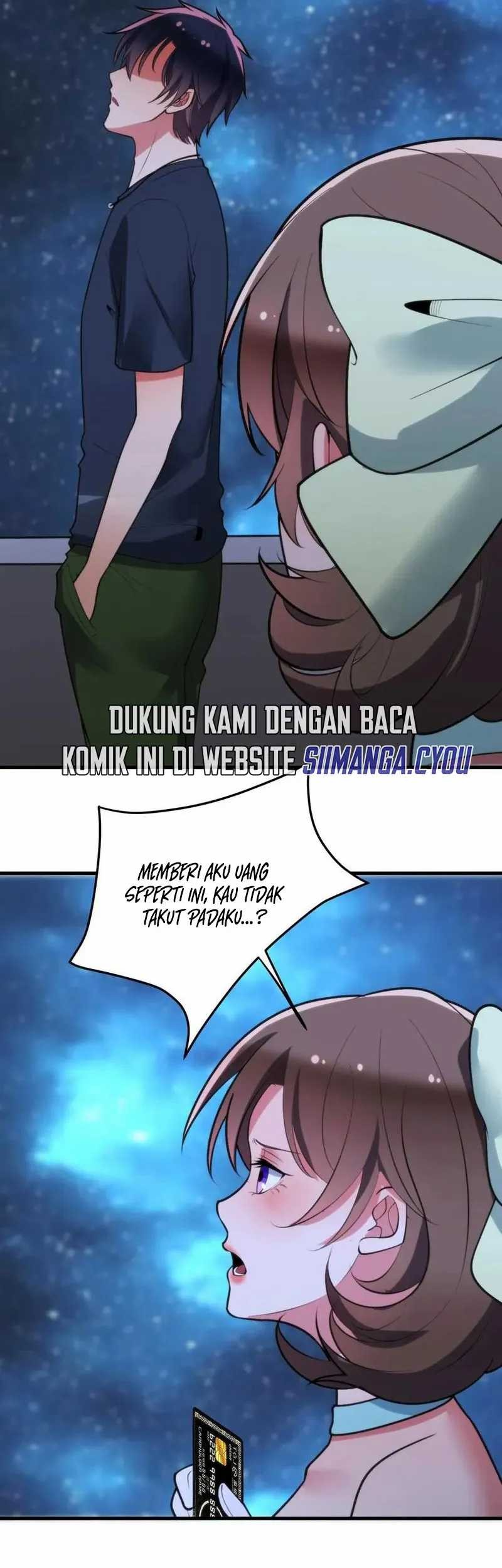 I Have 90 Billion Licking Gold Chapter 172 - halaman 17