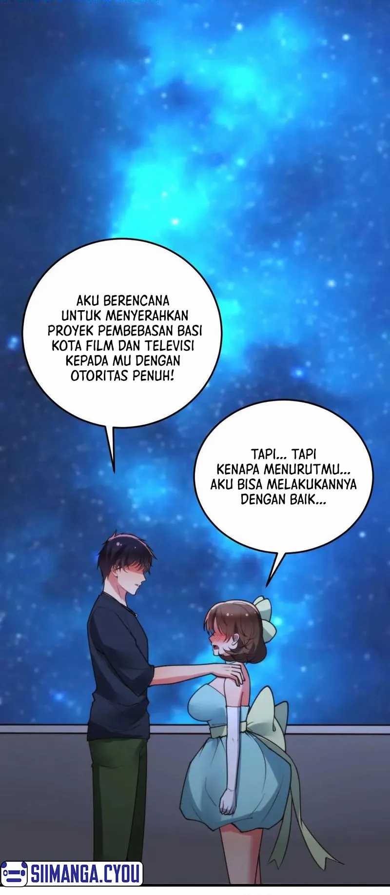 I Have 90 Billion Licking Gold Chapter 172 - halaman 21