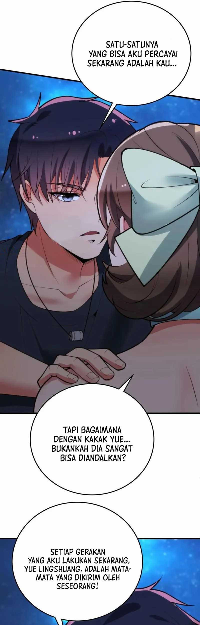I Have 90 Billion Licking Gold Chapter 172 - halaman 22