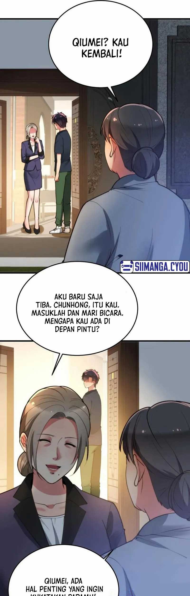 I Have 90 Billion Licking Gold Chapter 172 - halaman 3