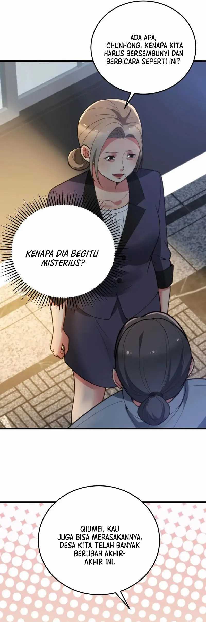 I Have 90 Billion Licking Gold Chapter 172 - halaman 5