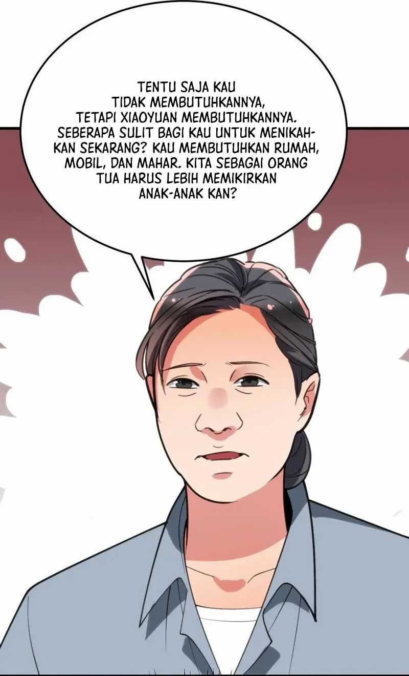 I Have 90 Billion Licking Gold Chapter 172 - halaman 8
