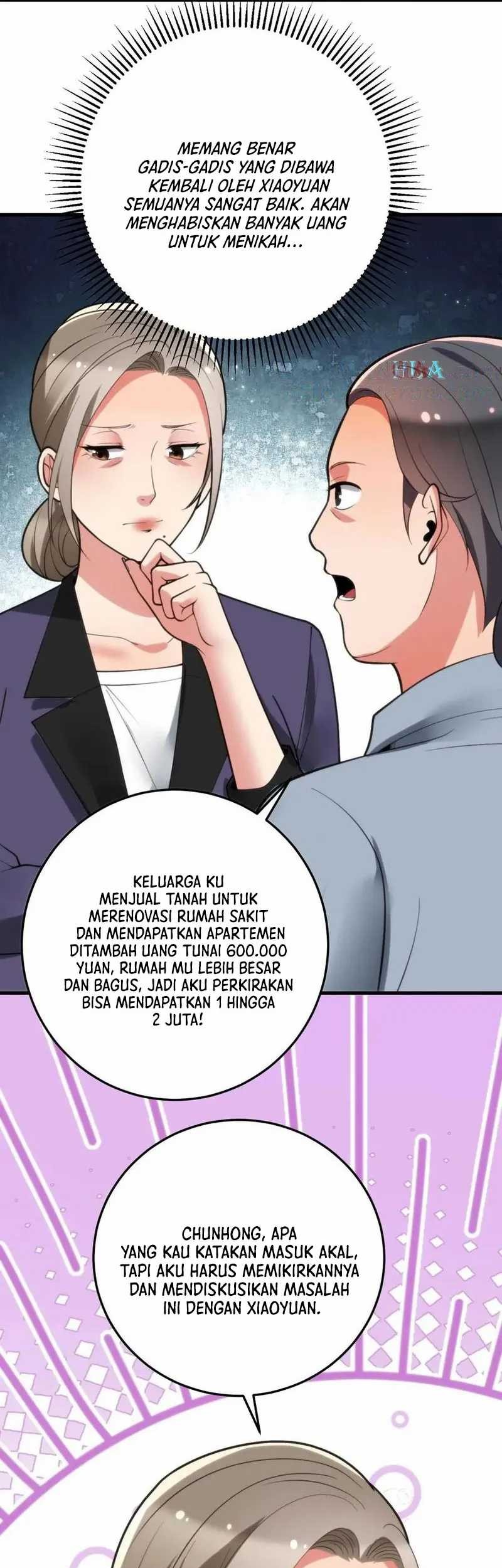 I Have 90 Billion Licking Gold Chapter 172 - halaman 9