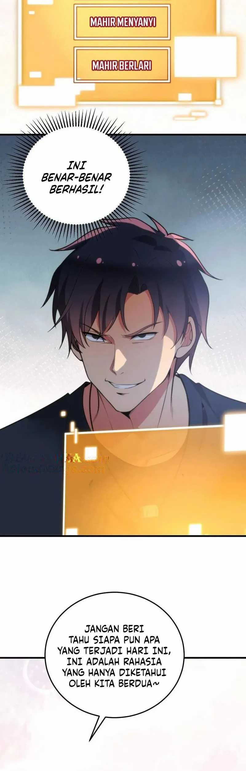 I Have 90 Billion Licking Gold Chapter 173 - halaman 11