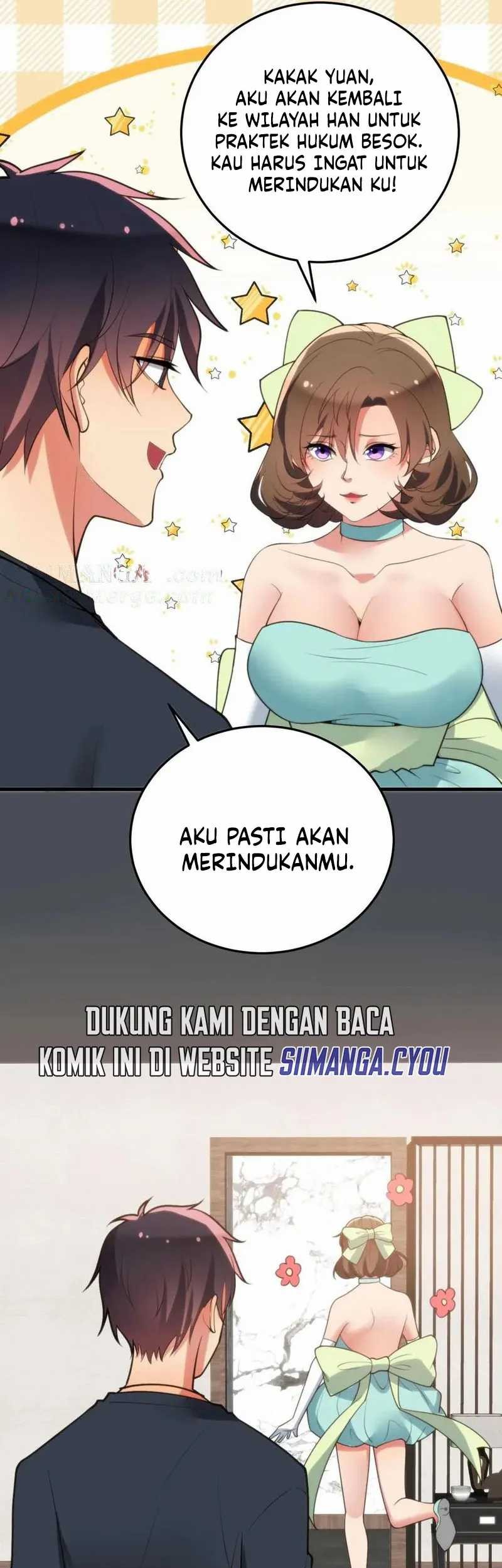 I Have 90 Billion Licking Gold Chapter 173 - halaman 15