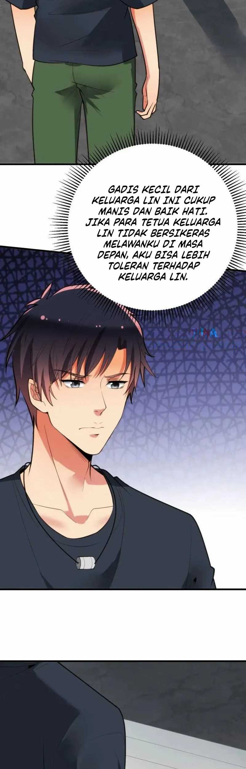 I Have 90 Billion Licking Gold Chapter 173 - halaman 17
