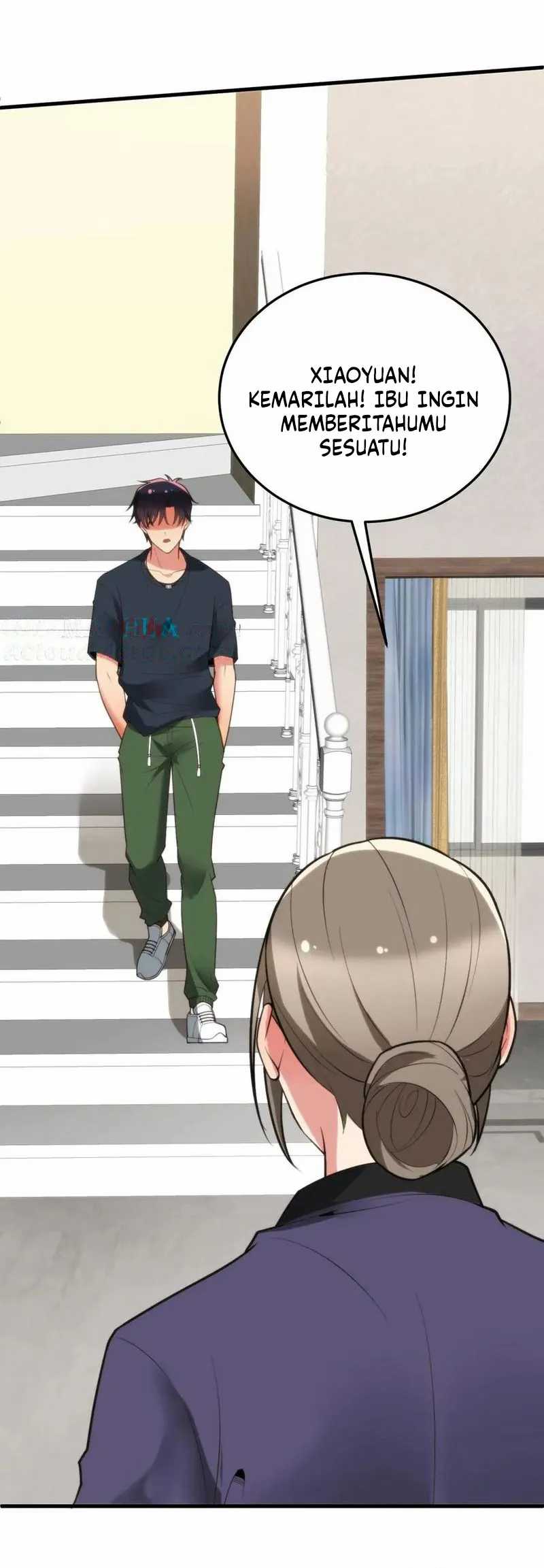 I Have 90 Billion Licking Gold Chapter 173 - halaman 19