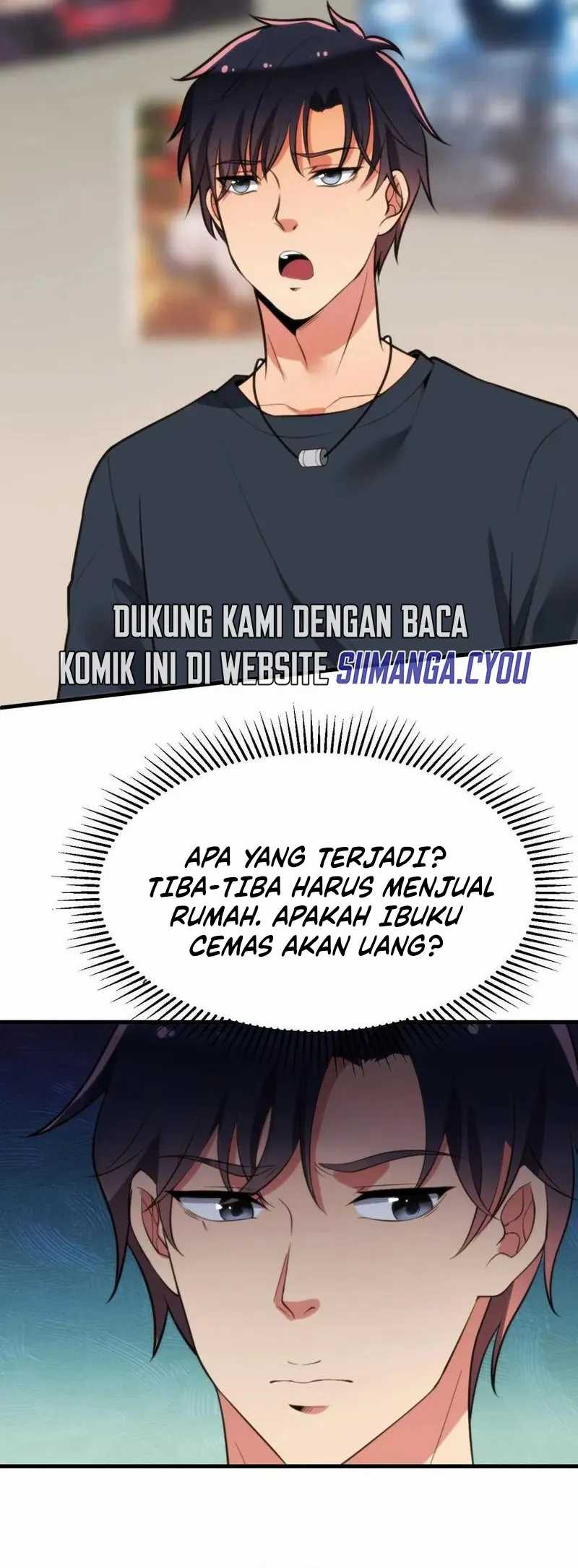 I Have 90 Billion Licking Gold Chapter 173 - halaman 23