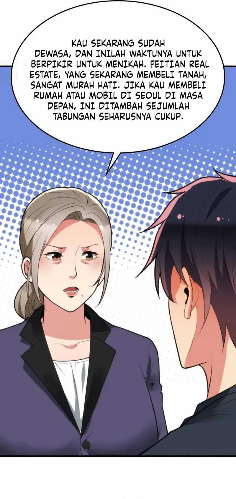 I Have 90 Billion Licking Gold Chapter 173 - halaman 24