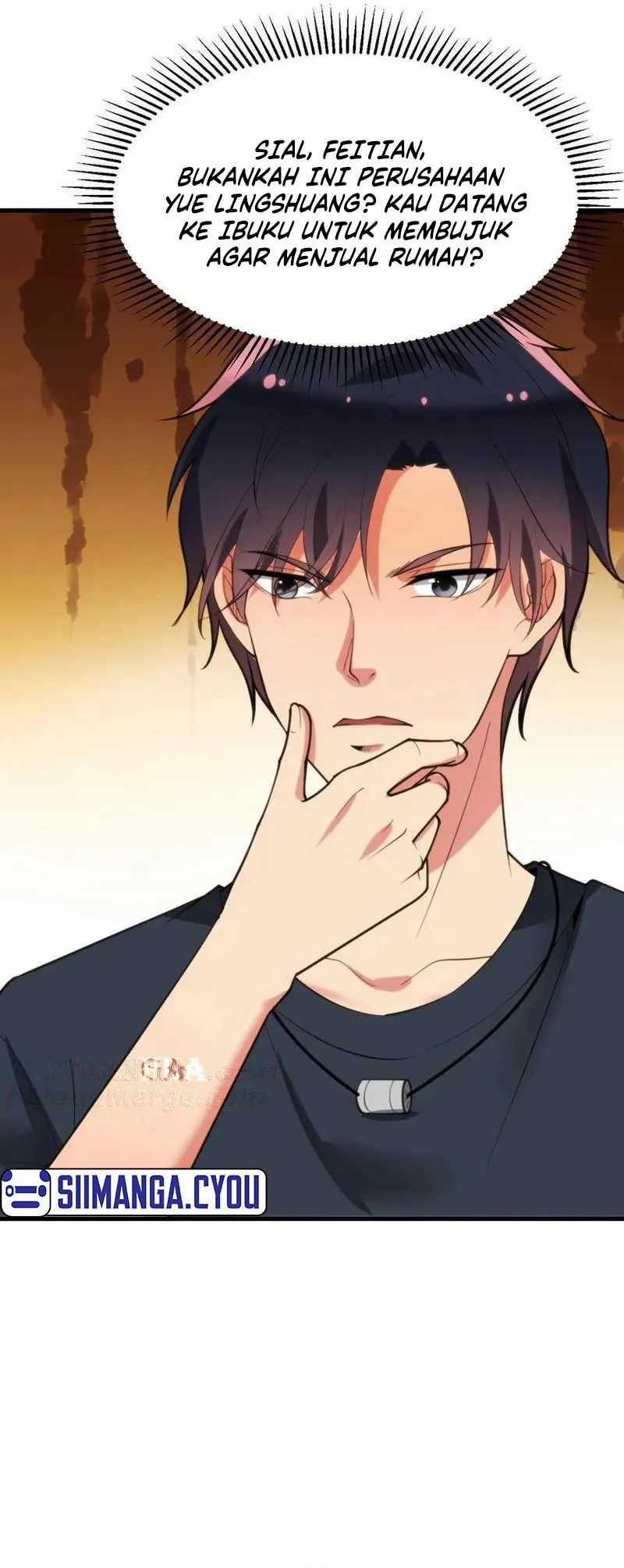 I Have 90 Billion Licking Gold Chapter 173 - halaman 25