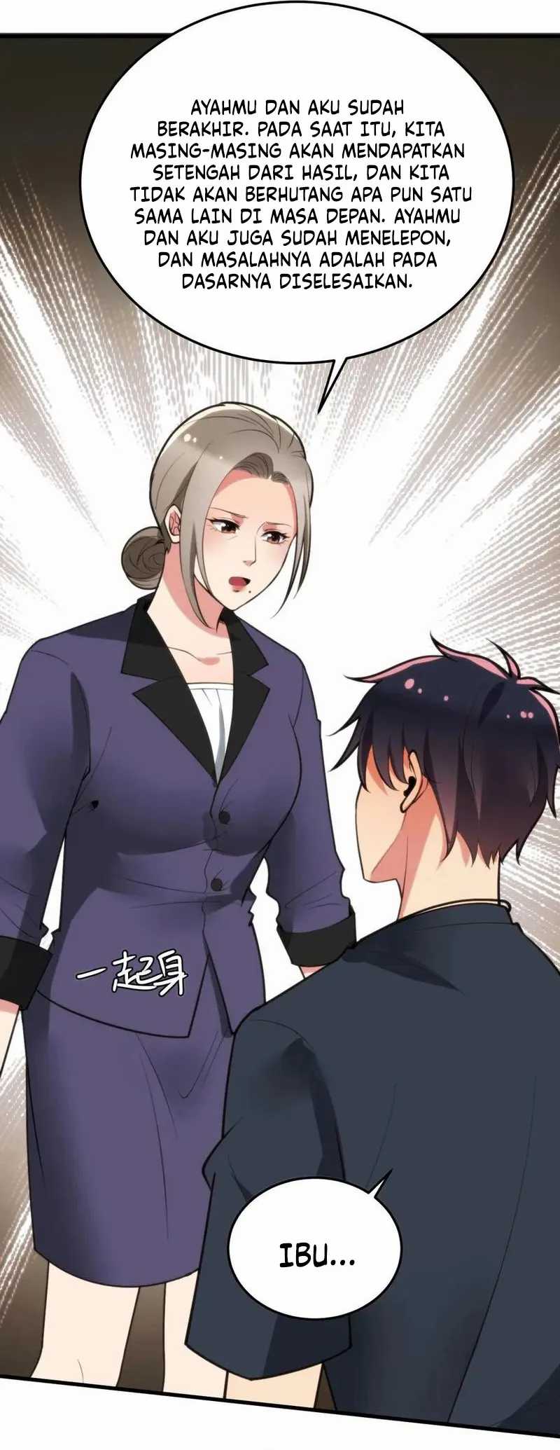 I Have 90 Billion Licking Gold Chapter 173 - halaman 26