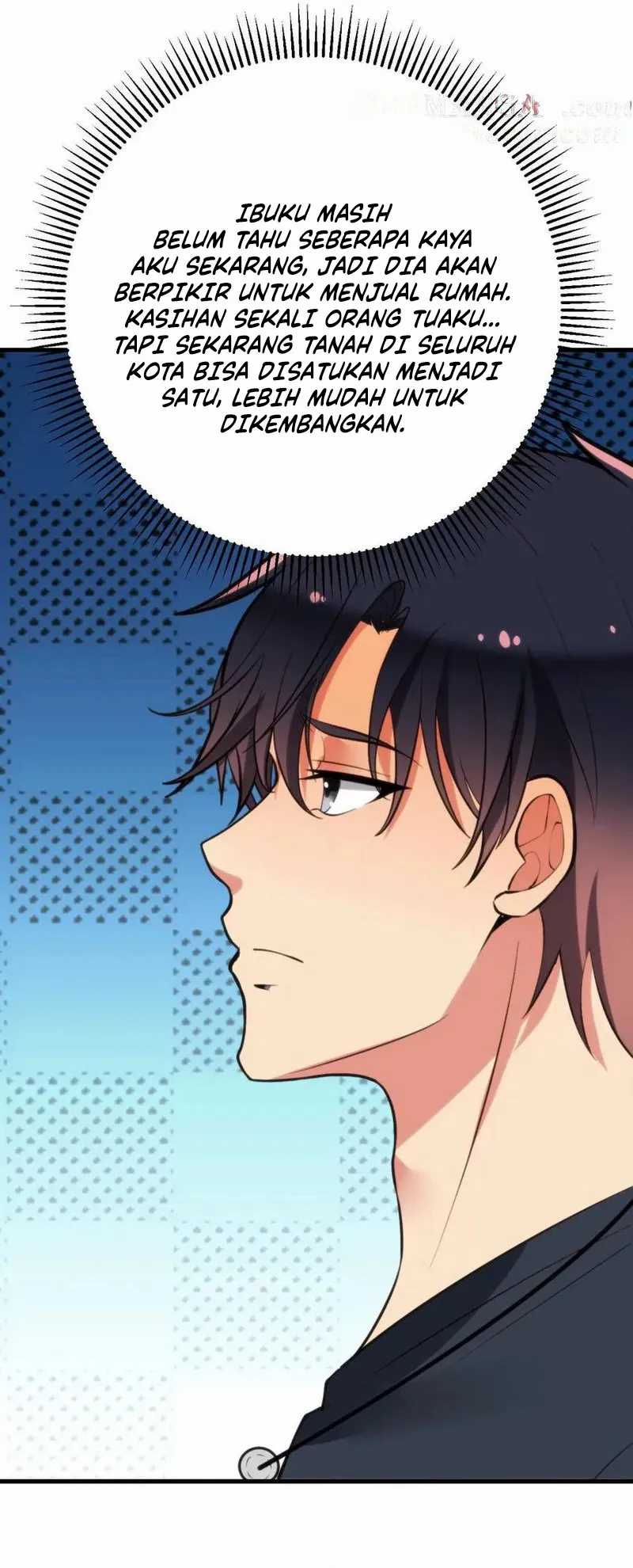 I Have 90 Billion Licking Gold Chapter 173 - halaman 27