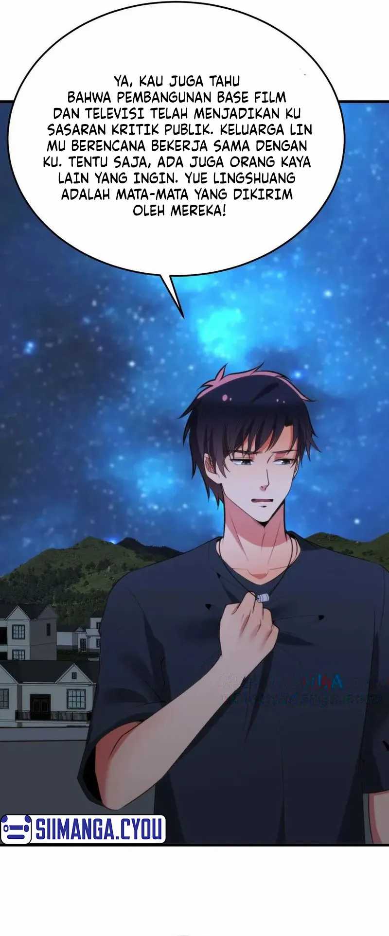 I Have 90 Billion Licking Gold Chapter 173 - halaman 4