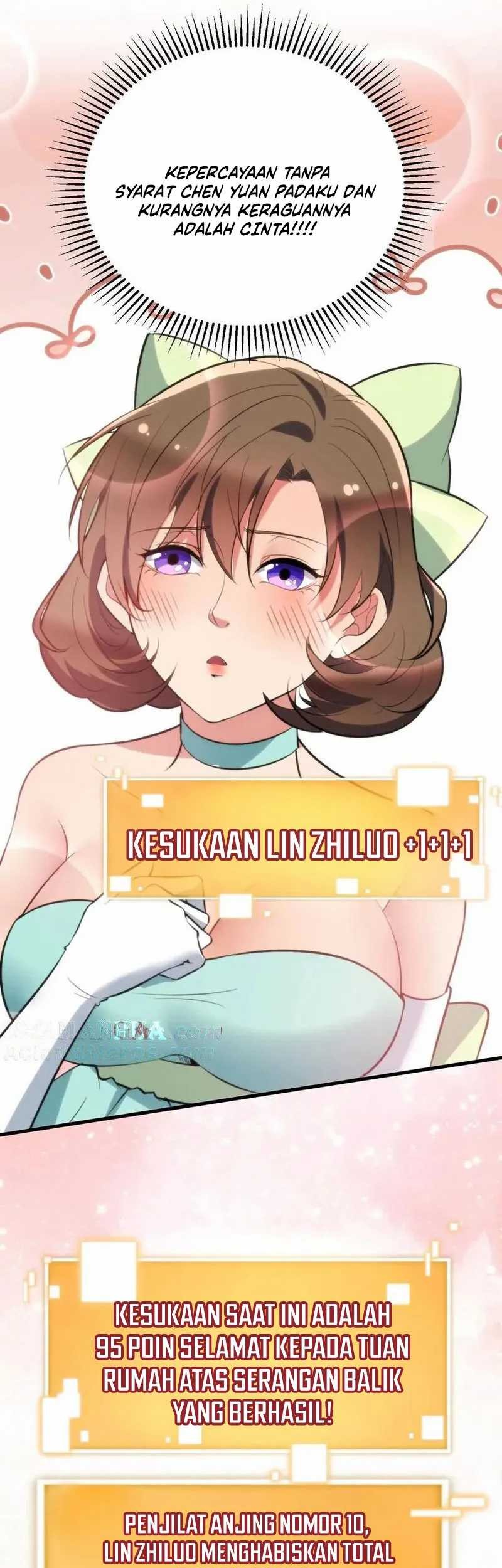 I Have 90 Billion Licking Gold Chapter 173 - halaman 9