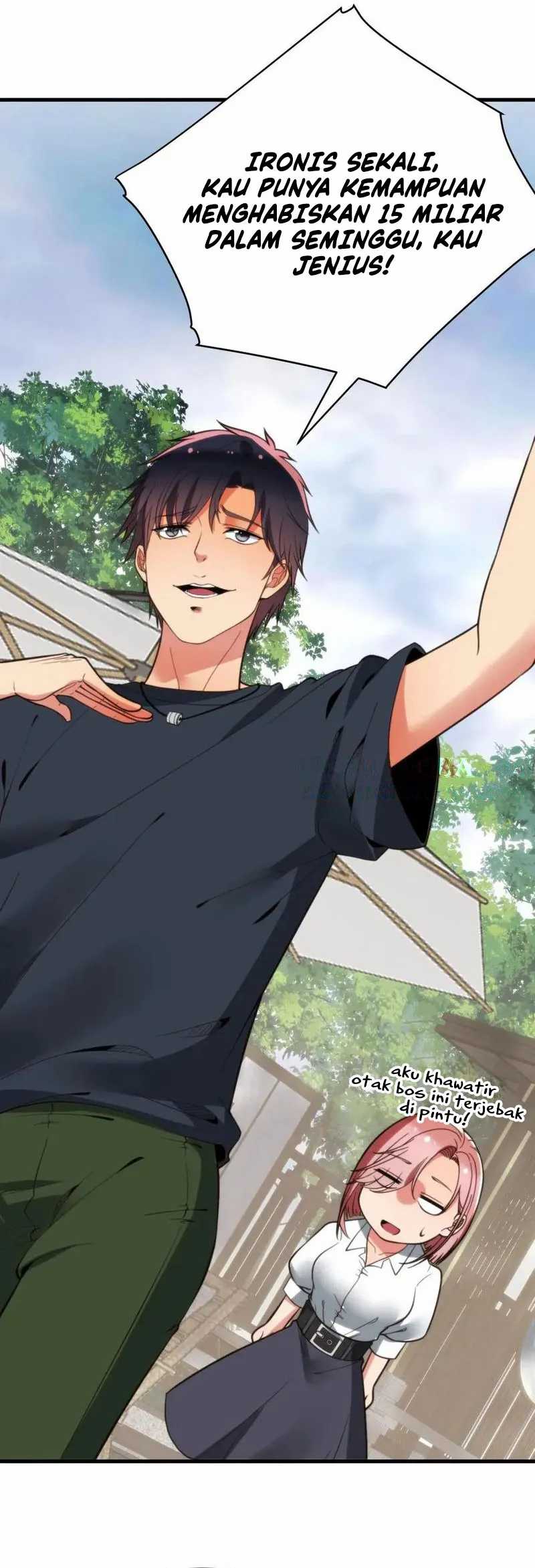 I Have 90 Billion Licking Gold Chapter 174 - halaman 11