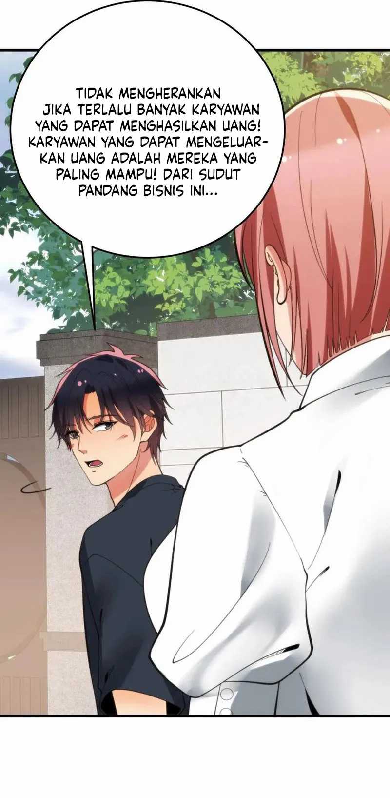 I Have 90 Billion Licking Gold Chapter 174 - halaman 12