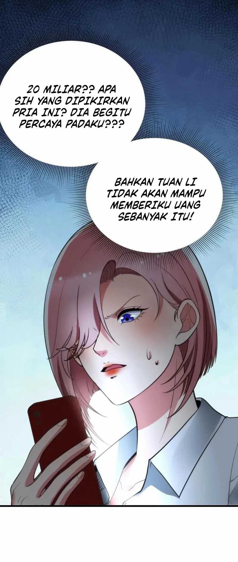 I Have 90 Billion Licking Gold Chapter 174 - halaman 17