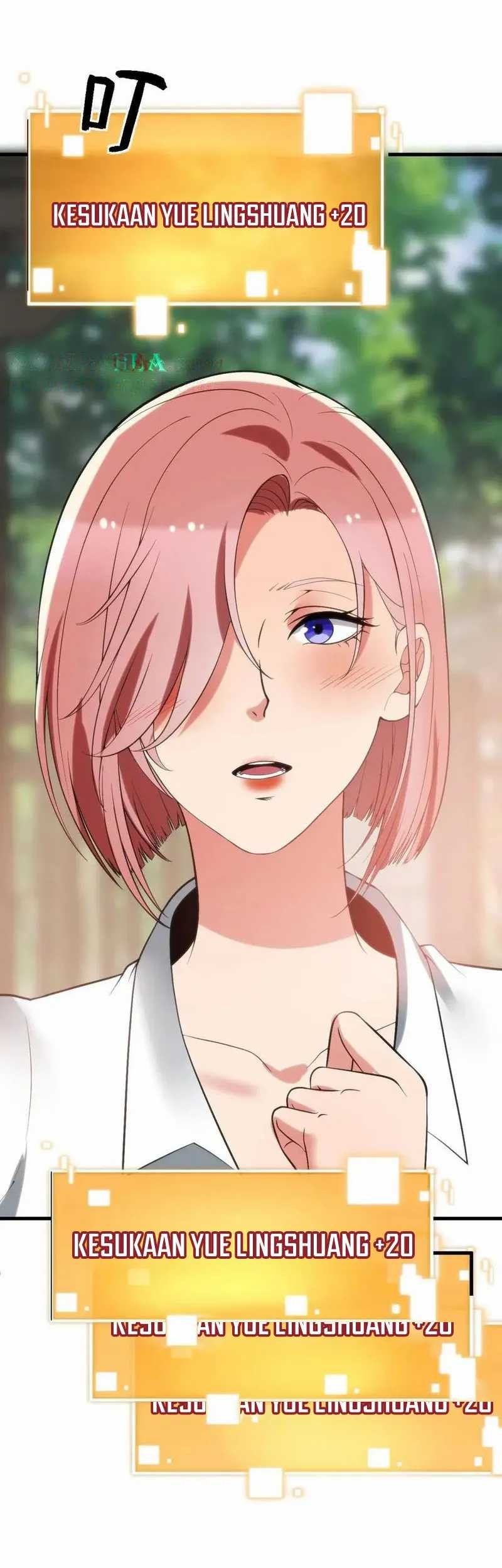 I Have 90 Billion Licking Gold Chapter 174 - halaman 20