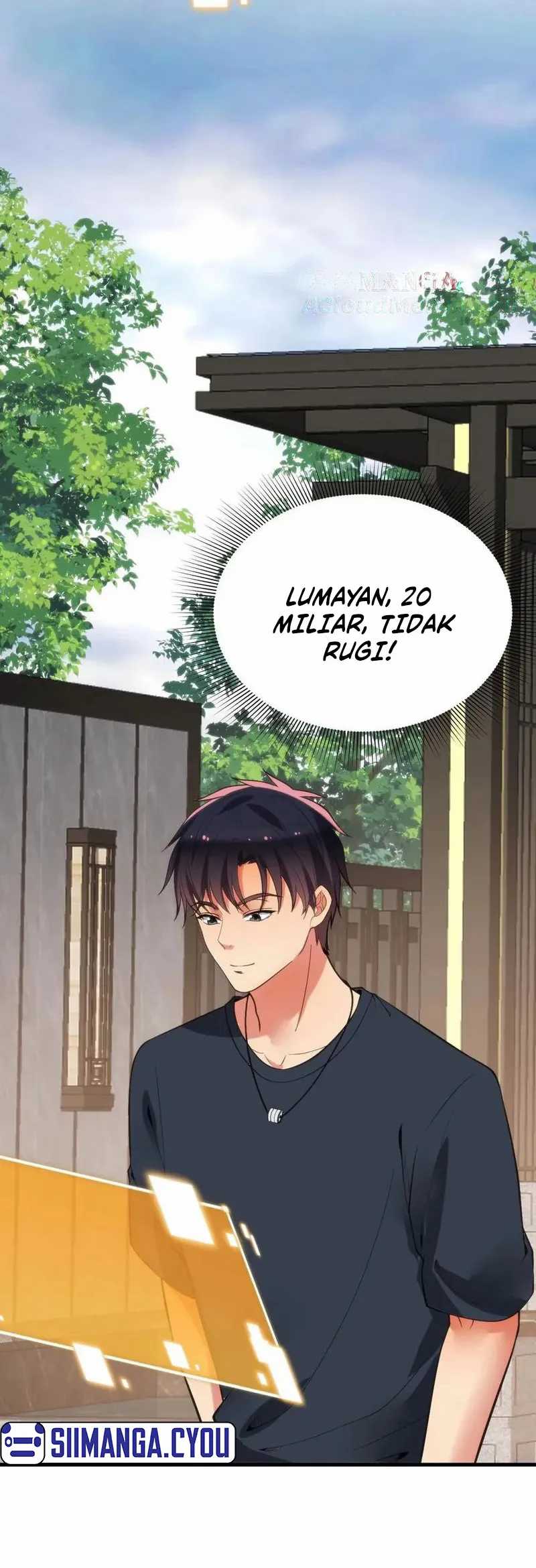 I Have 90 Billion Licking Gold Chapter 174 - halaman 22