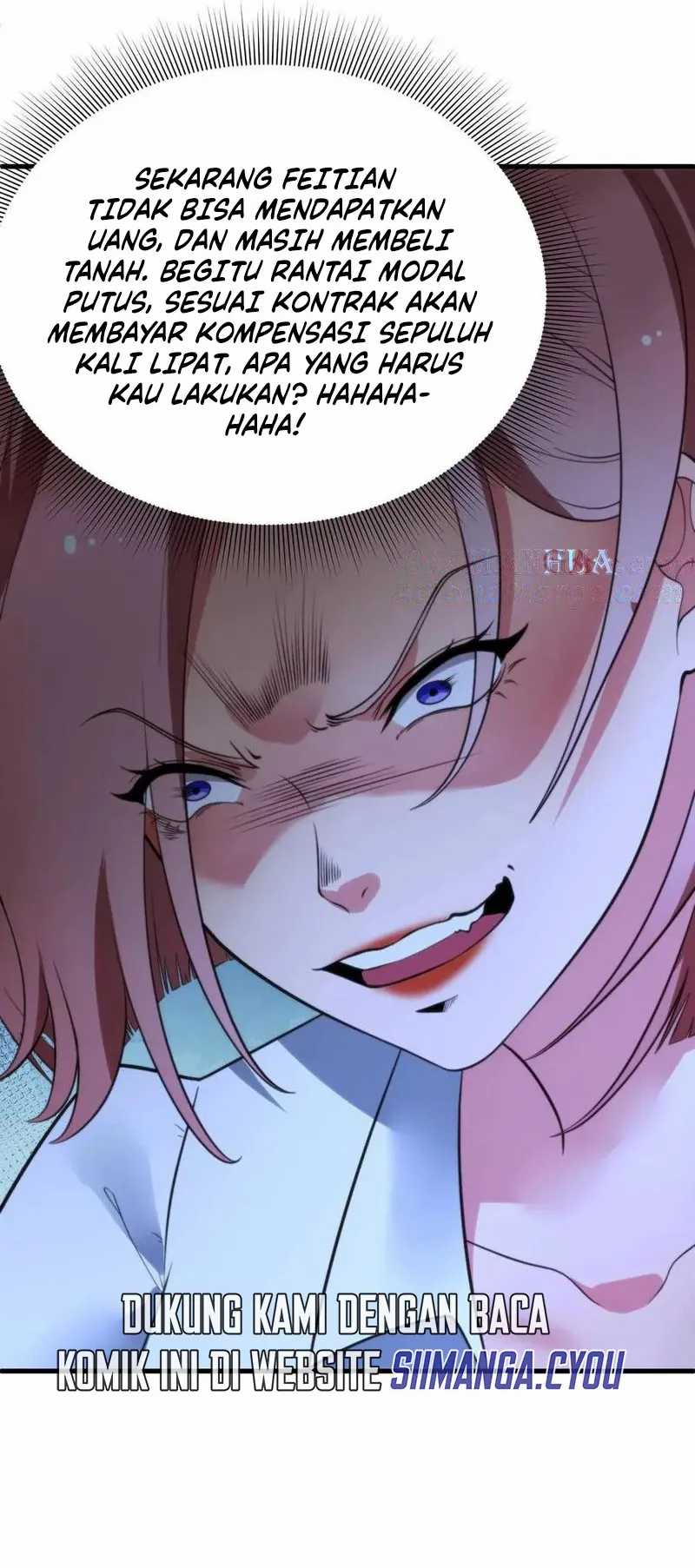 I Have 90 Billion Licking Gold Chapter 174 - halaman 7