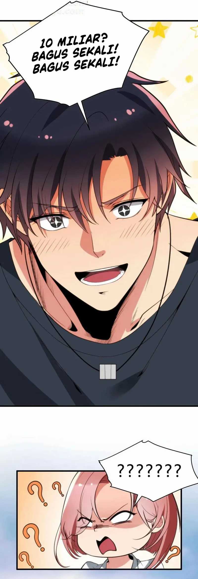 I Have 90 Billion Licking Gold Chapter 174 - halaman 9