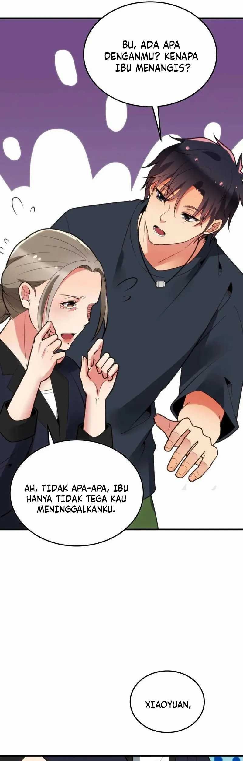 I Have 90 Billion Licking Gold Chapter 175 - halaman 10