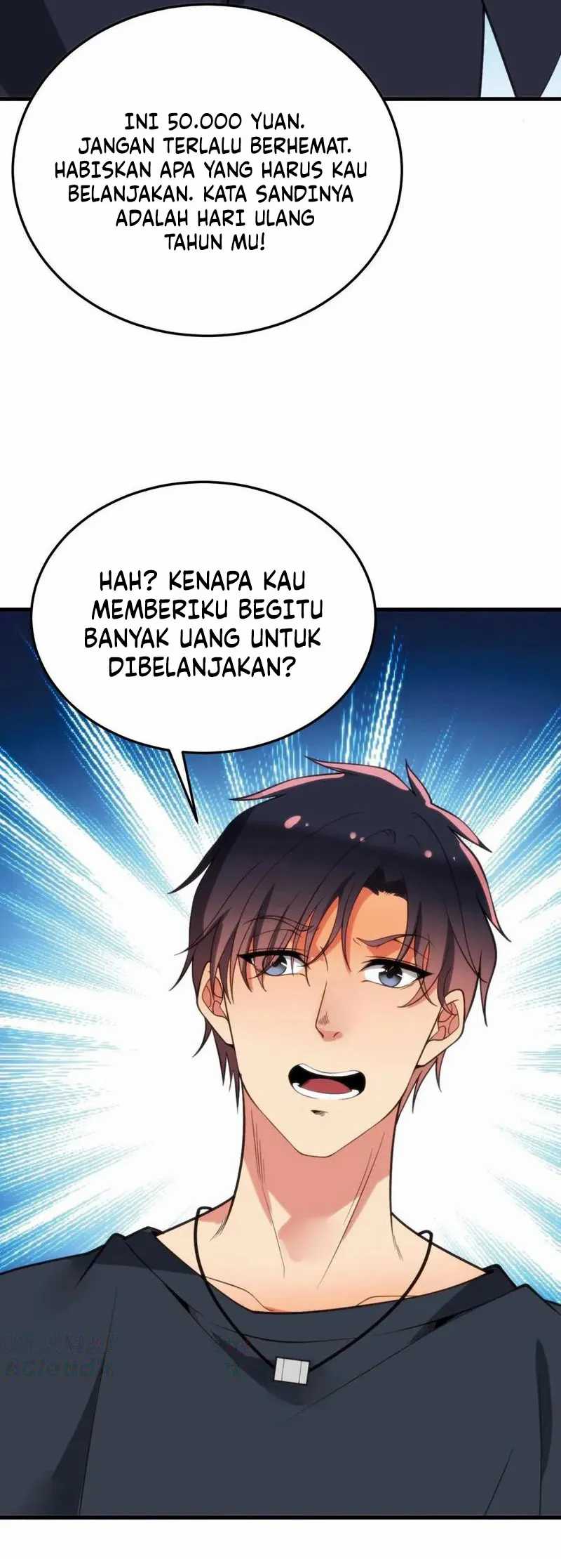I Have 90 Billion Licking Gold Chapter 175 - halaman 12