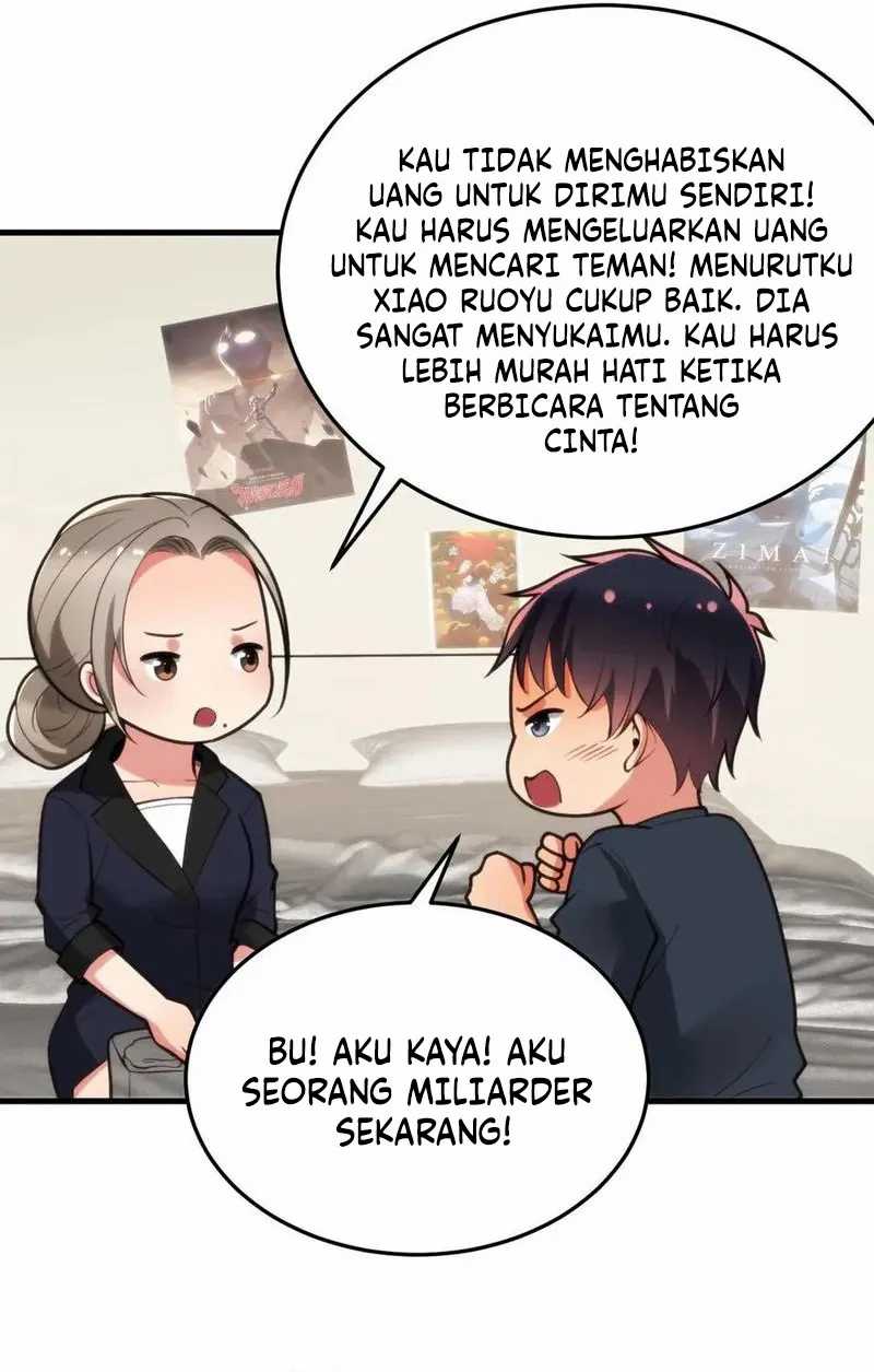 I Have 90 Billion Licking Gold Chapter 175 - halaman 13