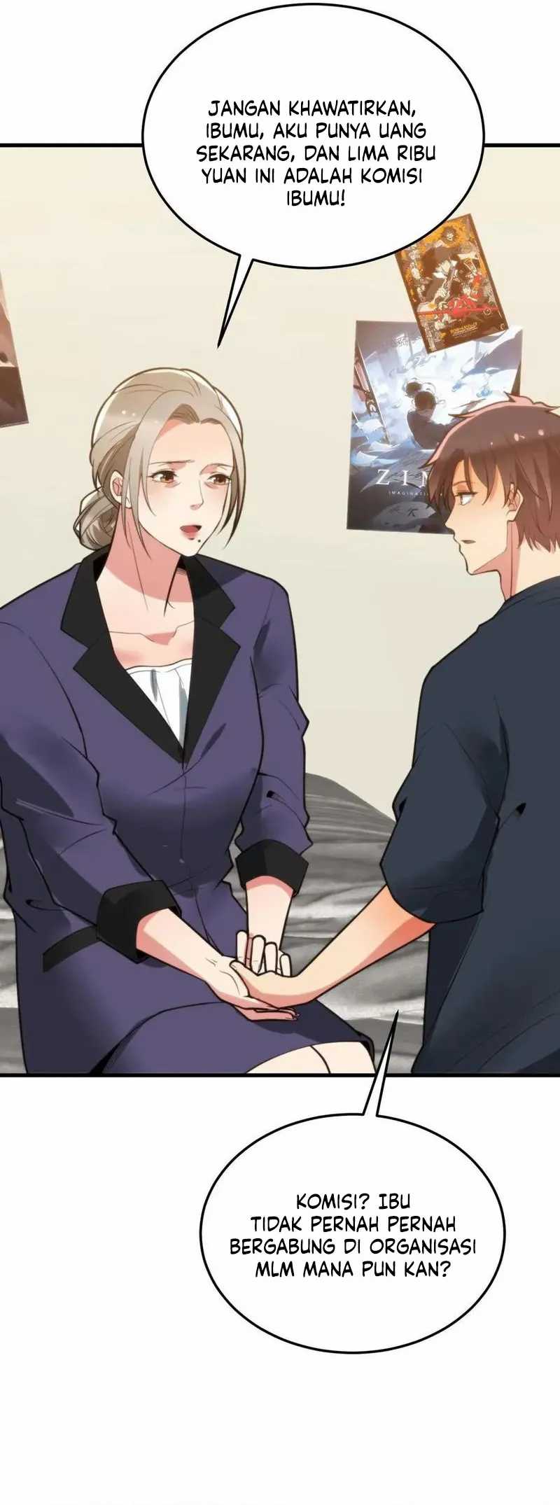 I Have 90 Billion Licking Gold Chapter 175 - halaman 15