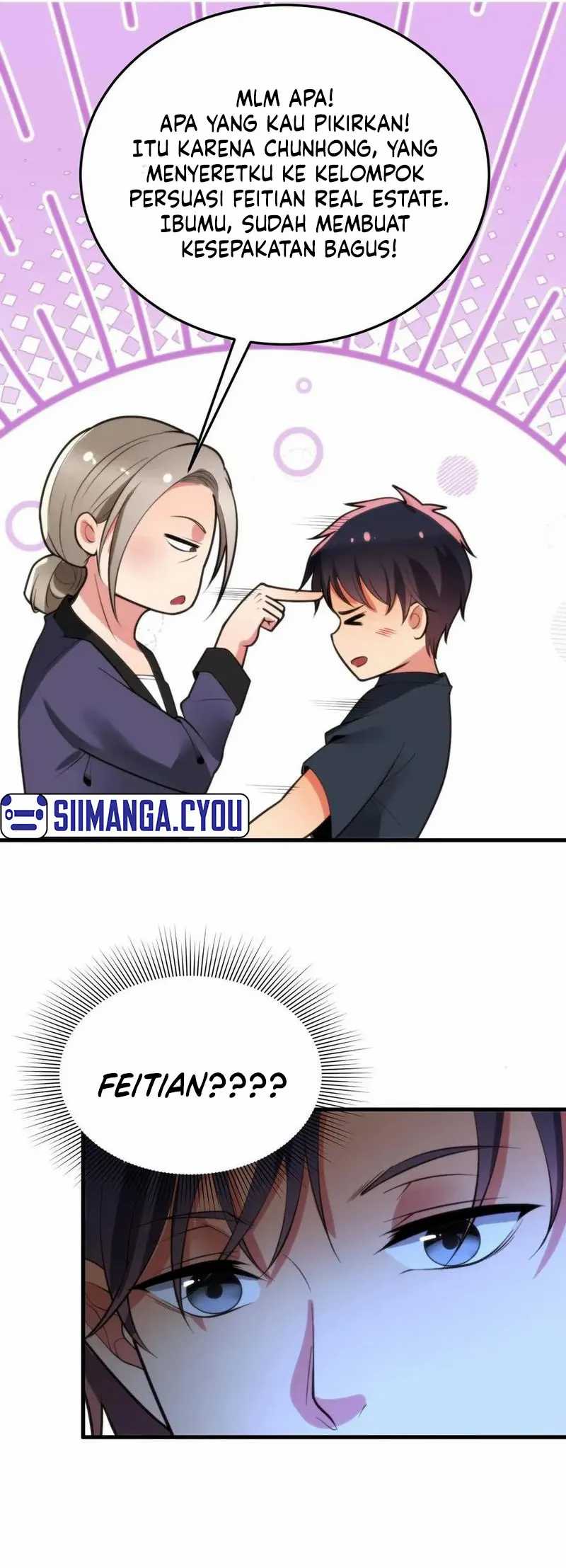 I Have 90 Billion Licking Gold Chapter 175 - halaman 16