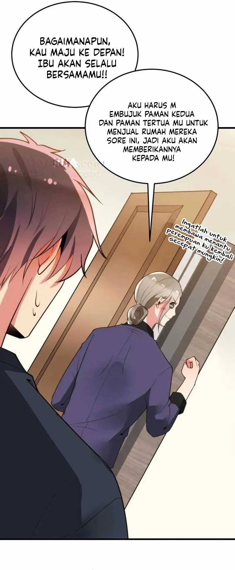 I Have 90 Billion Licking Gold Chapter 175 - halaman 17