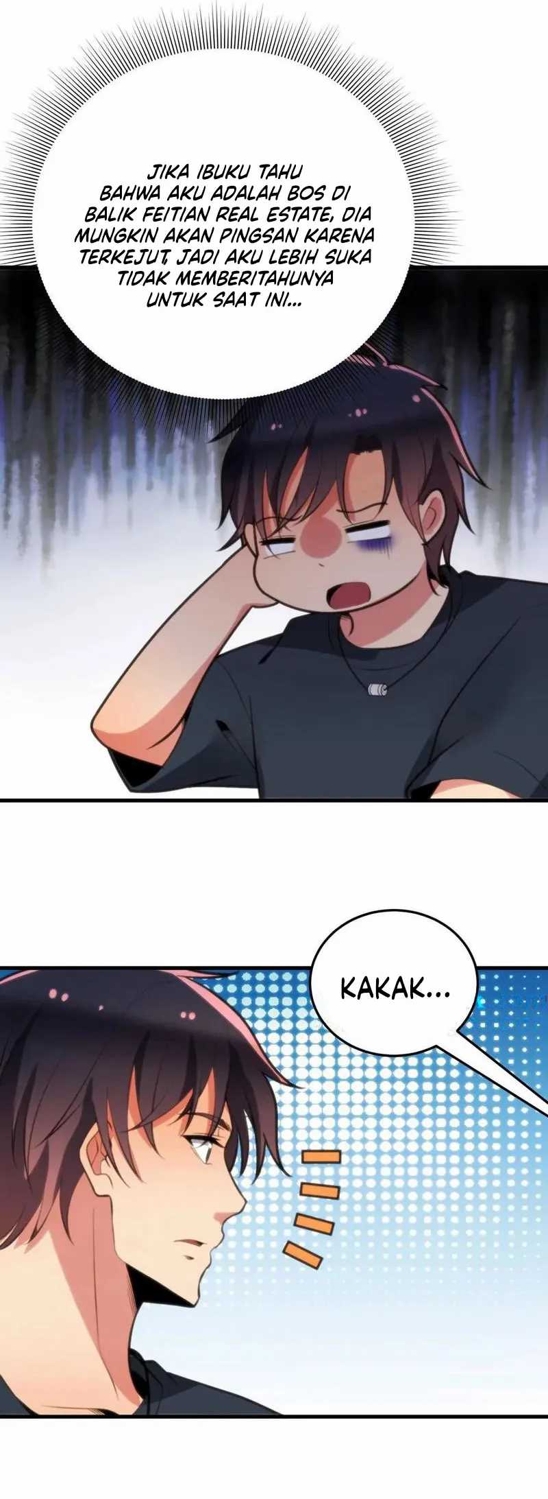 I Have 90 Billion Licking Gold Chapter 175 - halaman 18