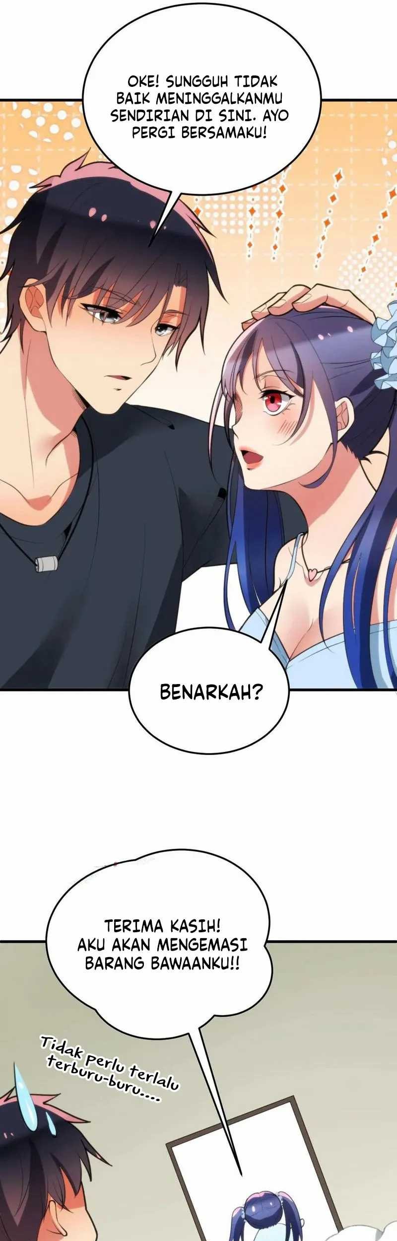 I Have 90 Billion Licking Gold Chapter 175 - halaman 22