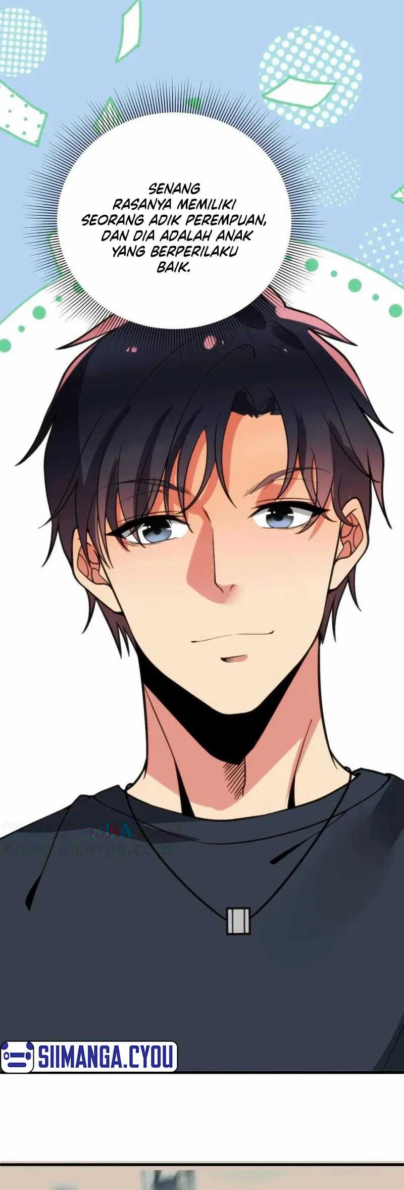 I Have 90 Billion Licking Gold Chapter 175 - halaman 24