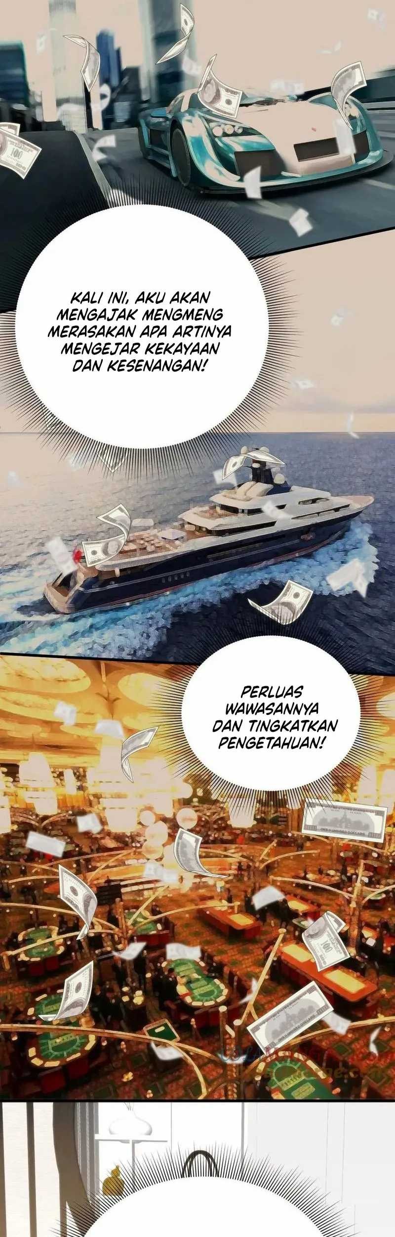 I Have 90 Billion Licking Gold Chapter 175 - halaman 25