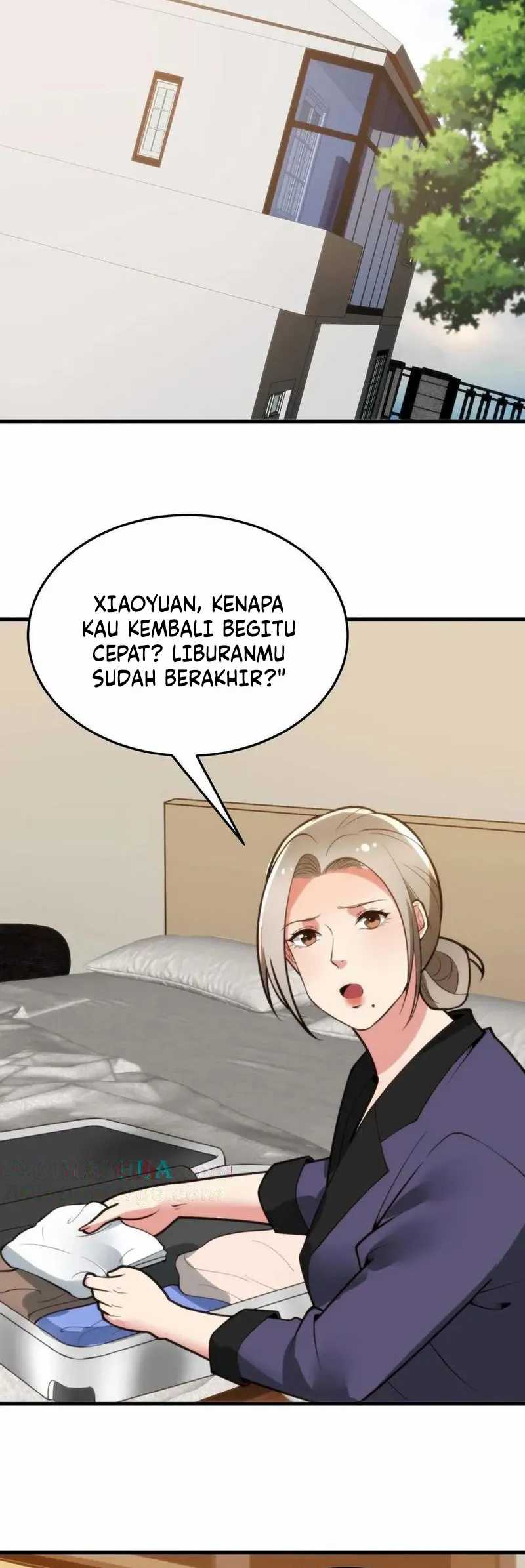 I Have 90 Billion Licking Gold Chapter 175 - halaman 4