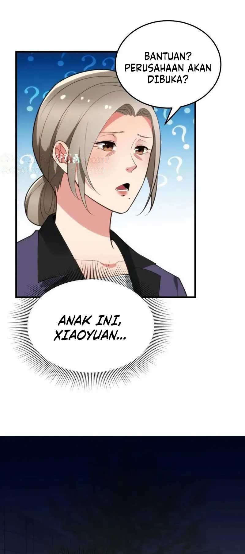 I Have 90 Billion Licking Gold Chapter 175 - halaman 8