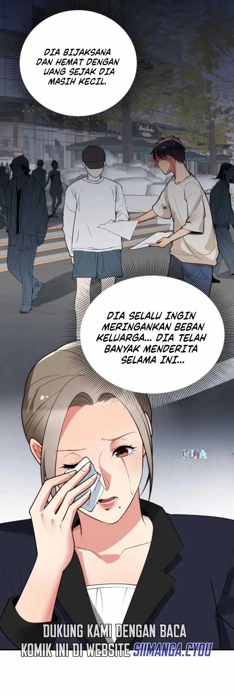 I Have 90 Billion Licking Gold Chapter 175 - halaman 9