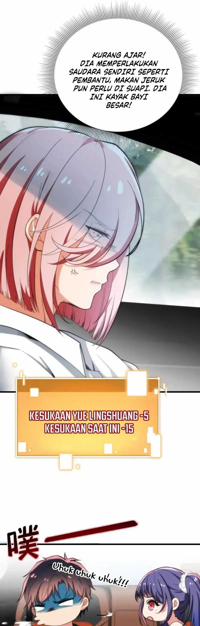 I Have 90 Billion Licking Gold Chapter 176 - halaman 10