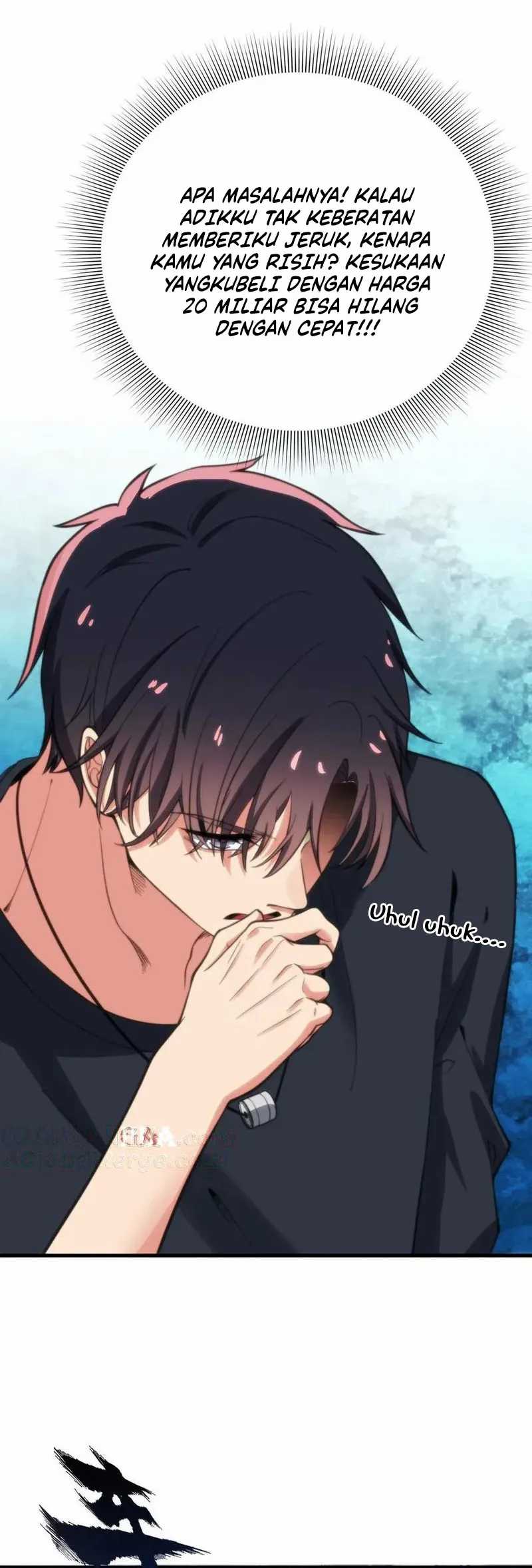 I Have 90 Billion Licking Gold Chapter 176 - halaman 12