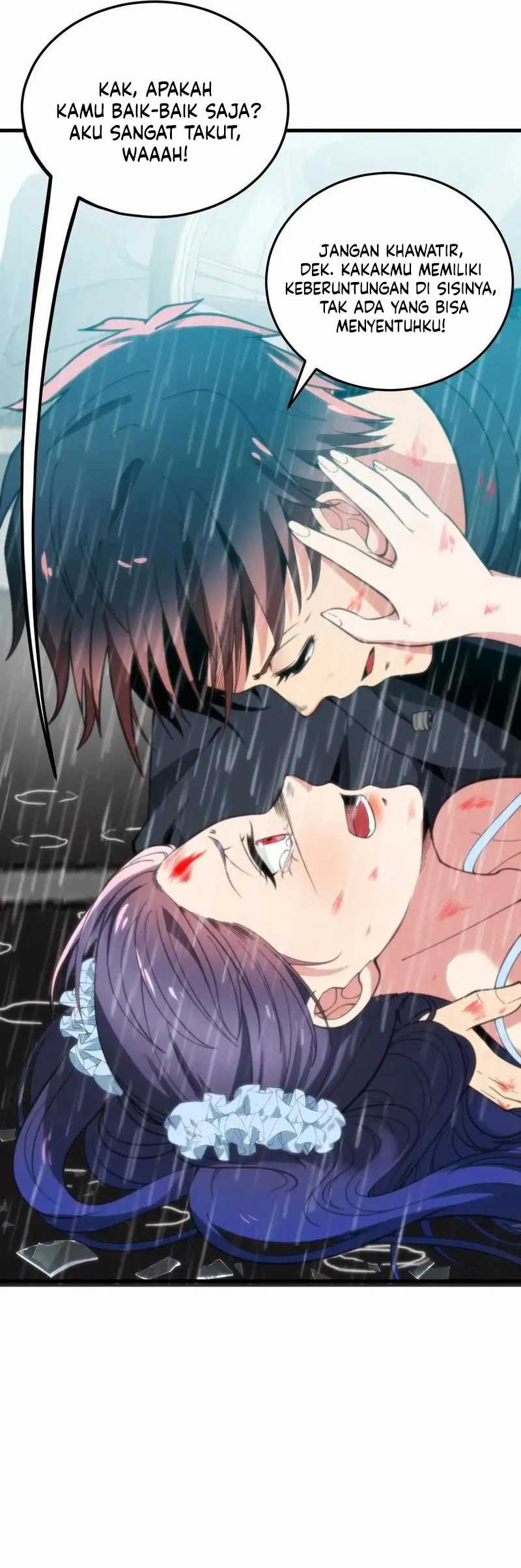 I Have 90 Billion Licking Gold Chapter 176 - halaman 25