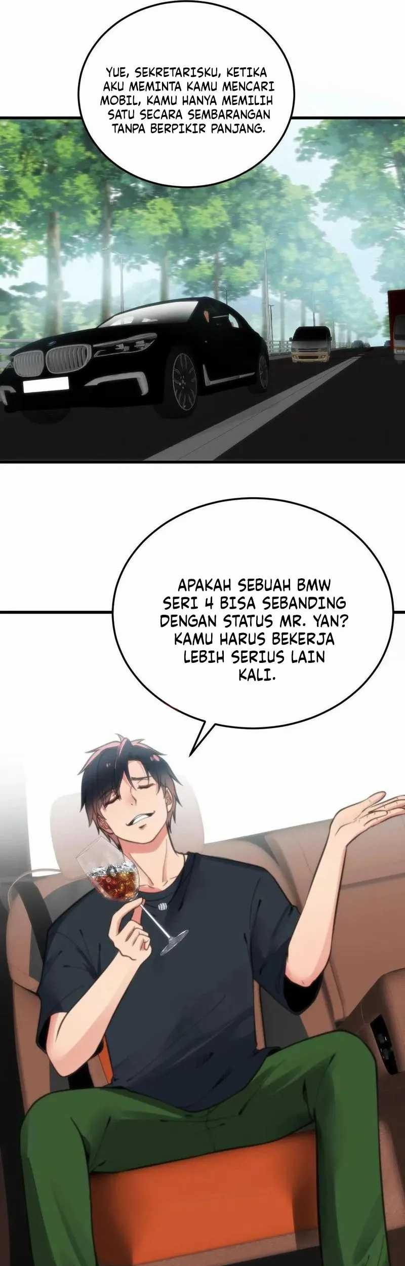 I Have 90 Billion Licking Gold Chapter 176 - halaman 4