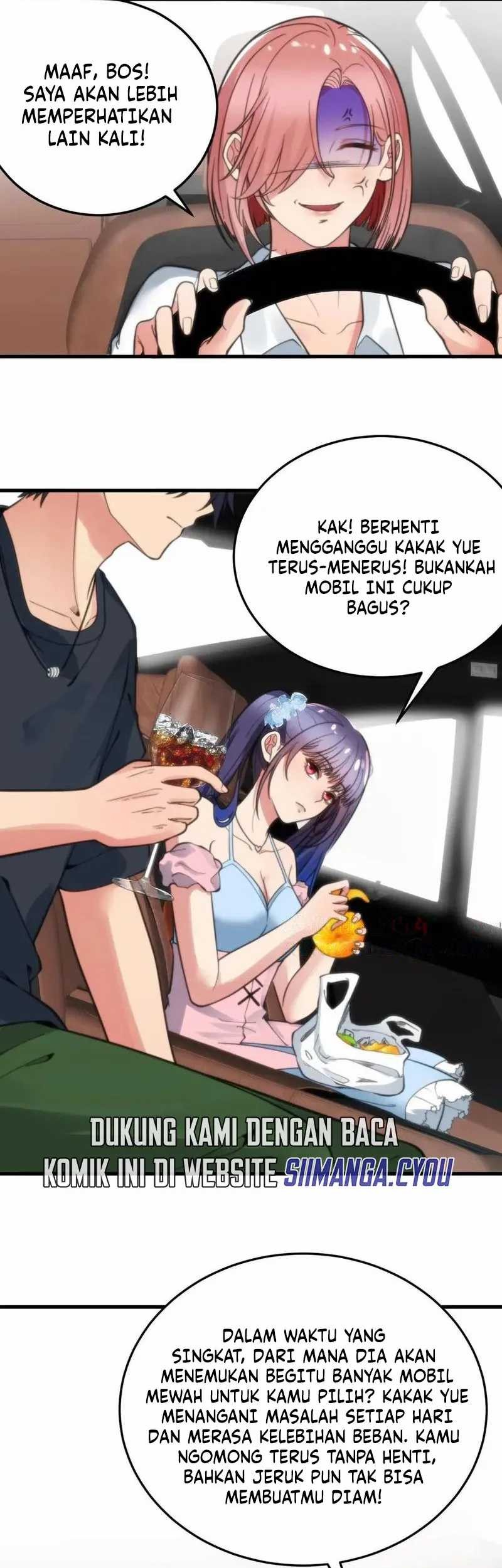 I Have 90 Billion Licking Gold Chapter 176 - halaman 6