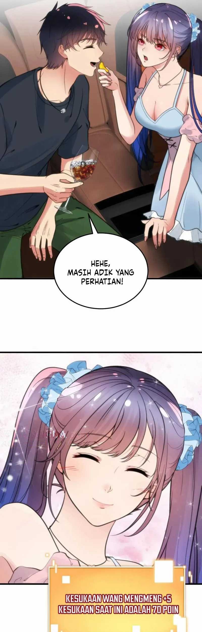 I Have 90 Billion Licking Gold Chapter 176 - halaman 8