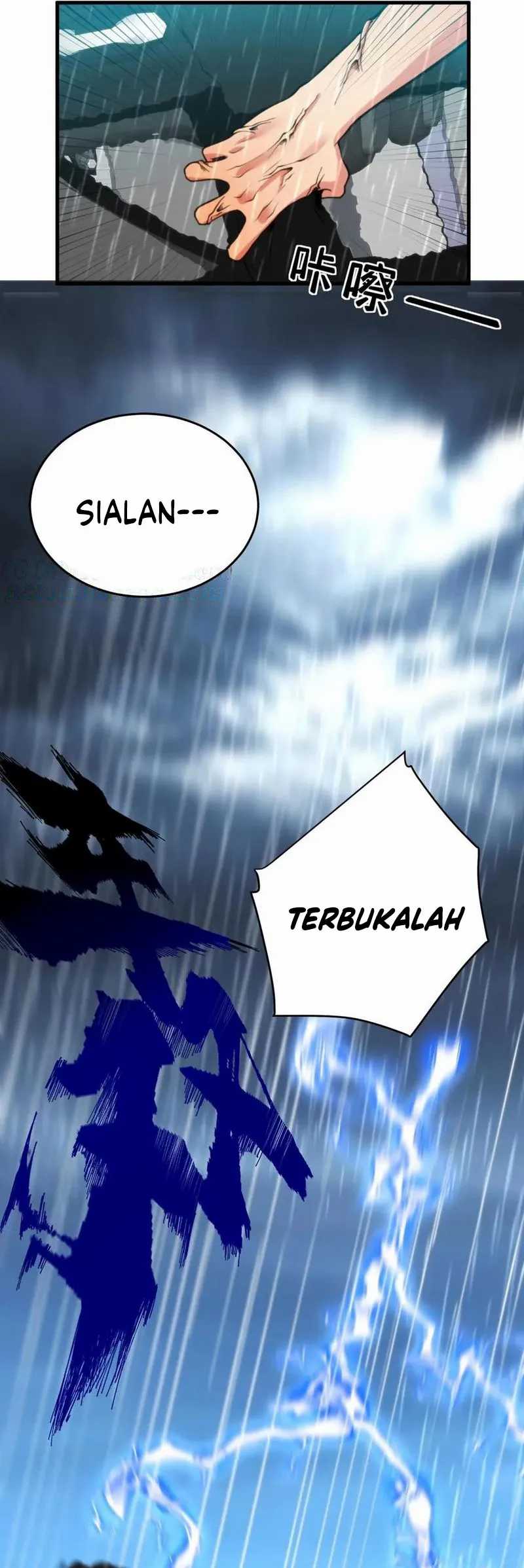 I Have 90 Billion Licking Gold Chapter 177 - halaman 10