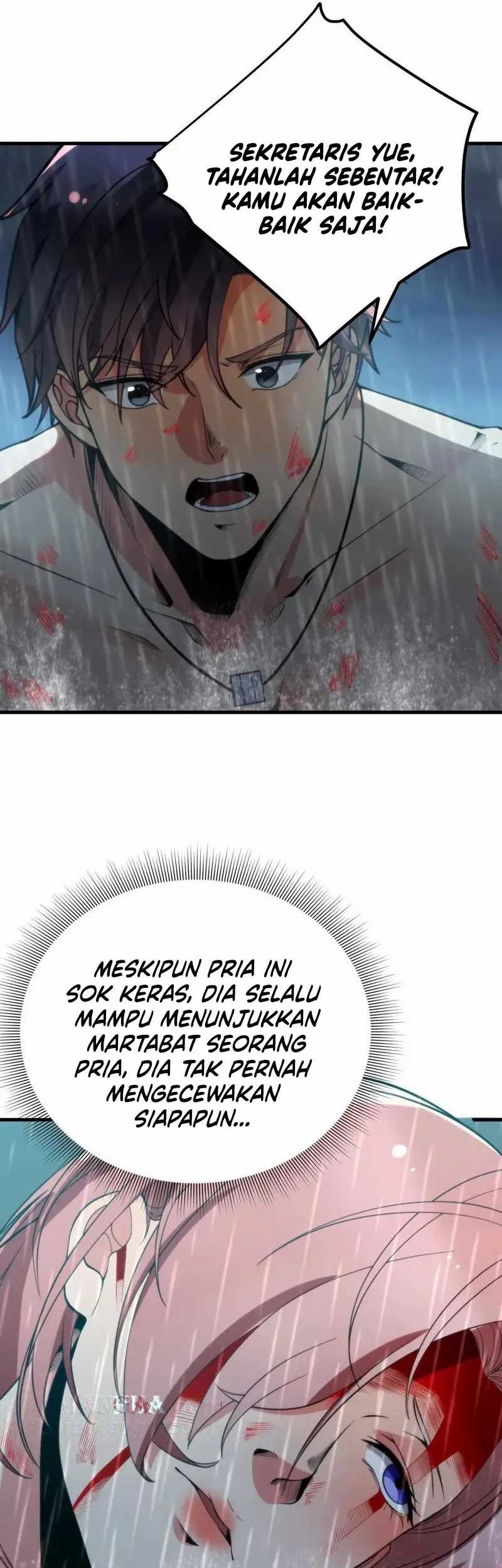 I Have 90 Billion Licking Gold Chapter 177 - halaman 12