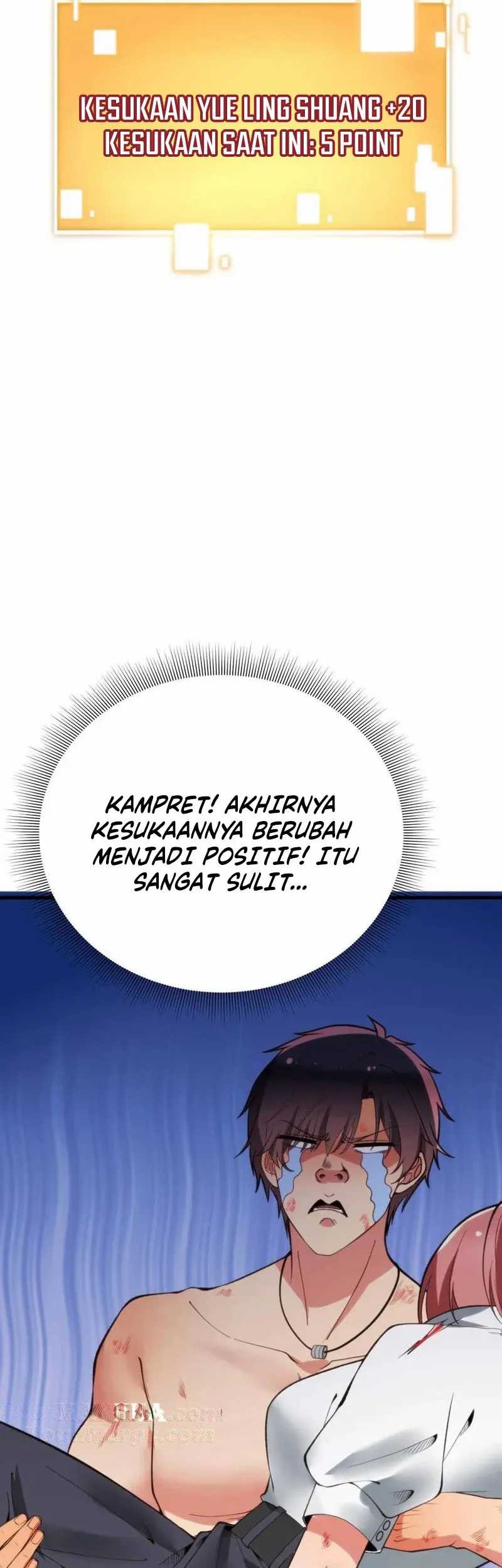 I Have 90 Billion Licking Gold Chapter 177 - halaman 14