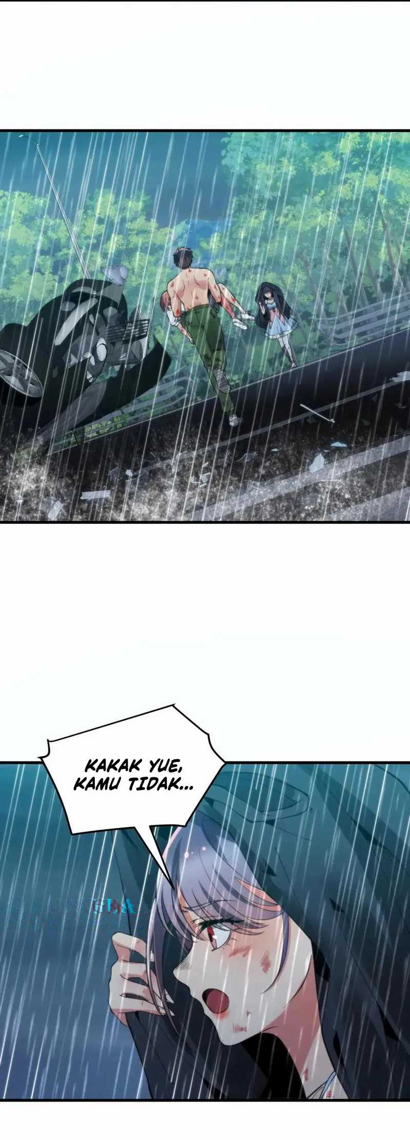 I Have 90 Billion Licking Gold Chapter 177 - halaman 16
